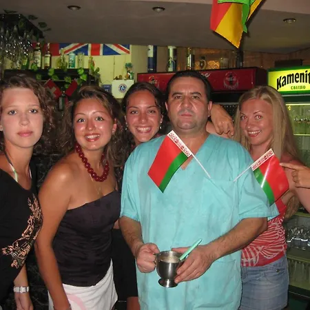 Gerdjika ホテル *