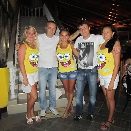 ホテル Gerdjika ネセバル