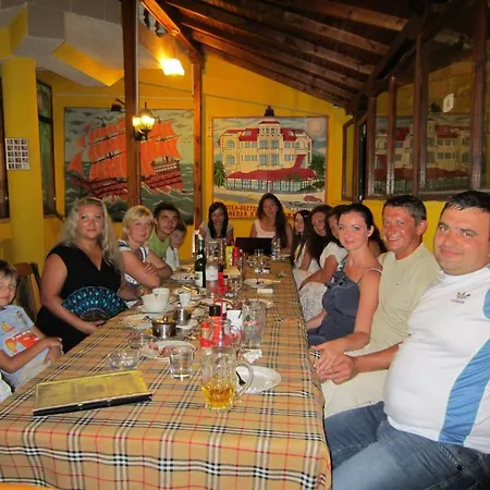 ホテル Gerdjika ネセバル