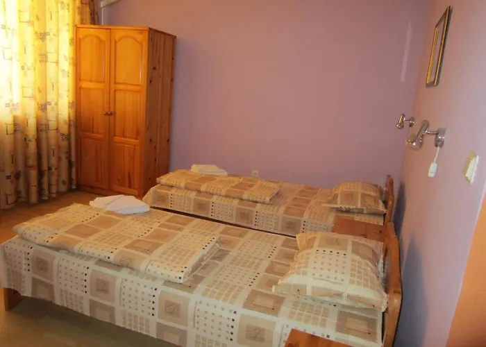 Gerdjika Szálloda Neszebar