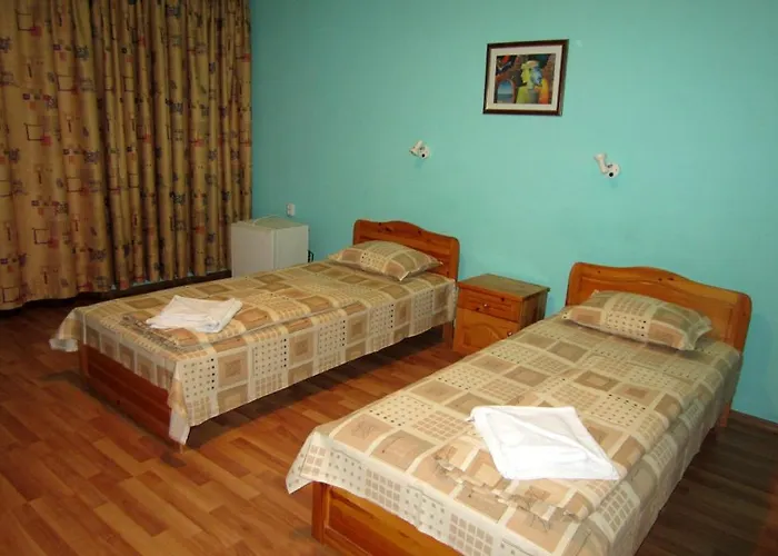 Gerdjika Szálloda *