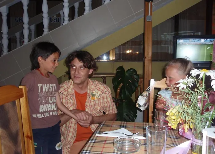 Gerdjika Szálloda *