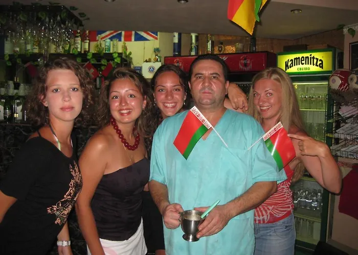 Gerdjika Szálloda *