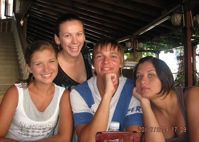 Szálloda Gerdjika Neszebar