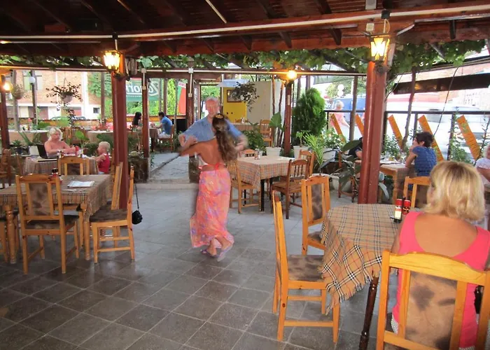 Szálloda Gerdjika *