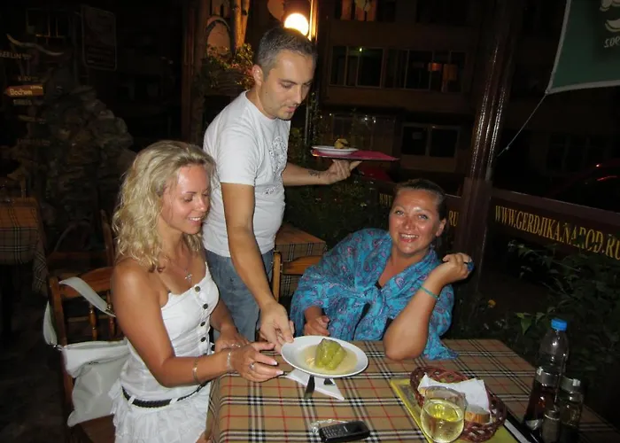 Gerdjika Szálloda *