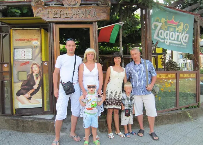 Gerdjika Szálloda *